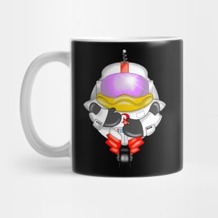 Gizmoduck Emoji Mug